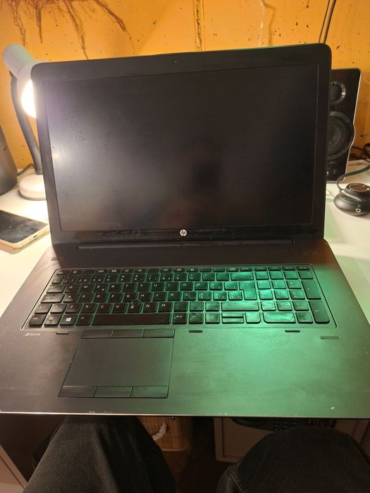 Dezmembrez HP Zbook 17 G3