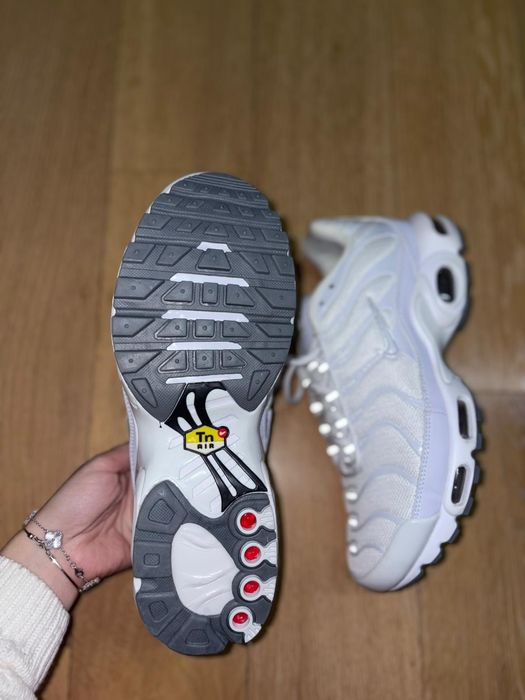 Nike Tn 43 Alb Albi Noi