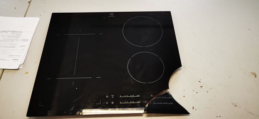 Plita inductie Electrolux