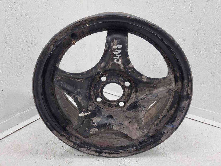 Janta tabla Dacia Sandero 3 [Fabr 2020-prezent] 4x100 / R16 / ET45 / 6