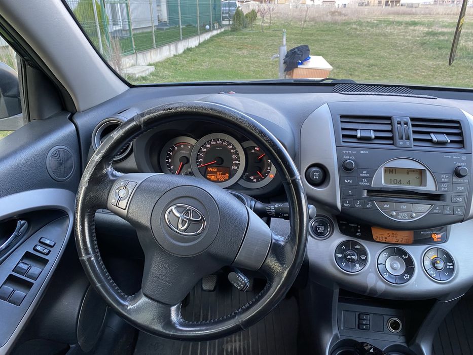 Toyota Rav4 2008 2.2 D 4x4
