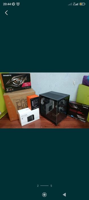 Игровой компьютер