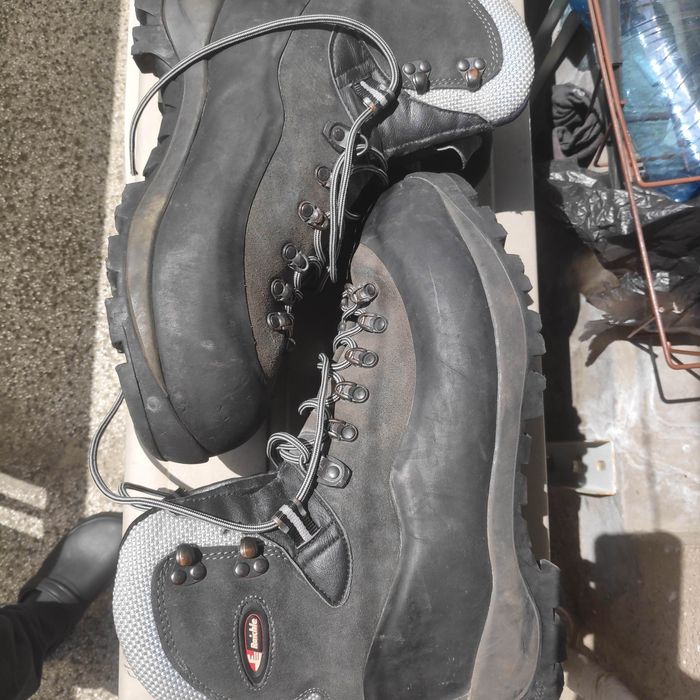 Mammut Raichle мъжки туристически обувки 47 номер