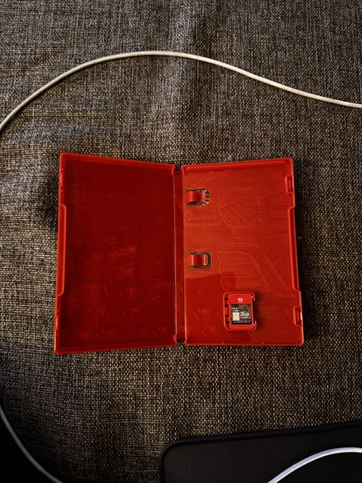 Joc The Legend of Zelda - Tears of the Kingdom Switch 2