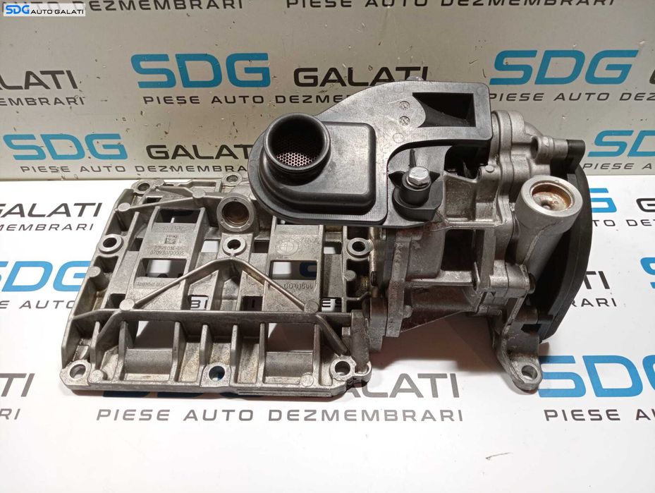 Pompa Ulei BMW Seria 1 E81 E87 2.0 D 2004 - 2010 Cod 7798014 7798014-05 [M6025]