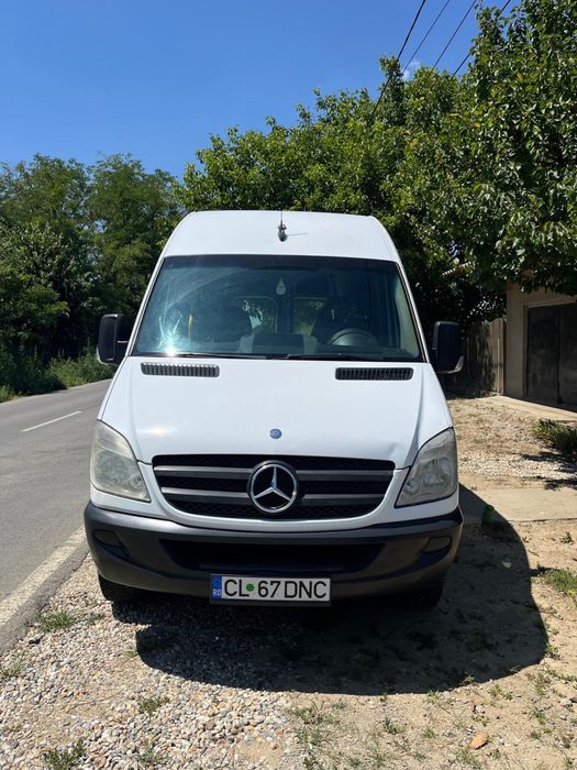 MERCEDES-BENZ Sprinter 2009 — imagine 2
