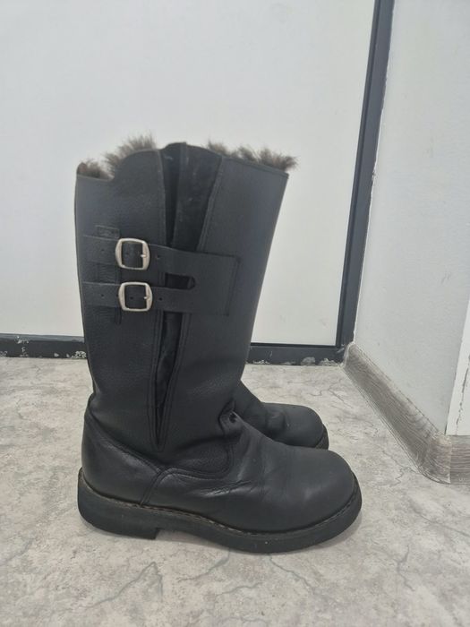продам сапоги тёплый