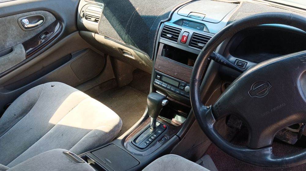 Ниссан Сефиро,Максима А33 обьем 2.5!