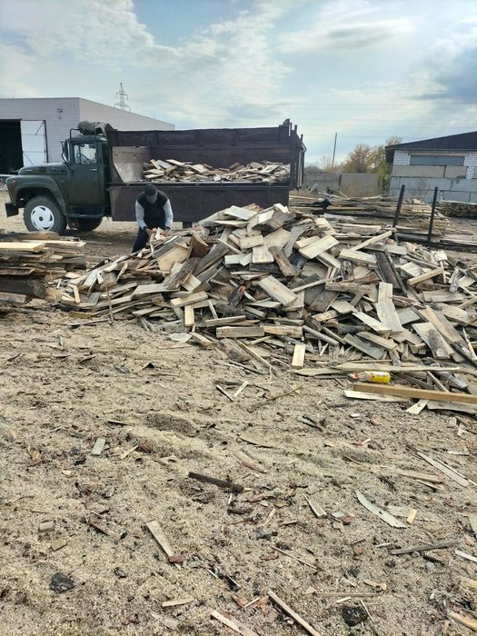 Дрова Швырок  зил