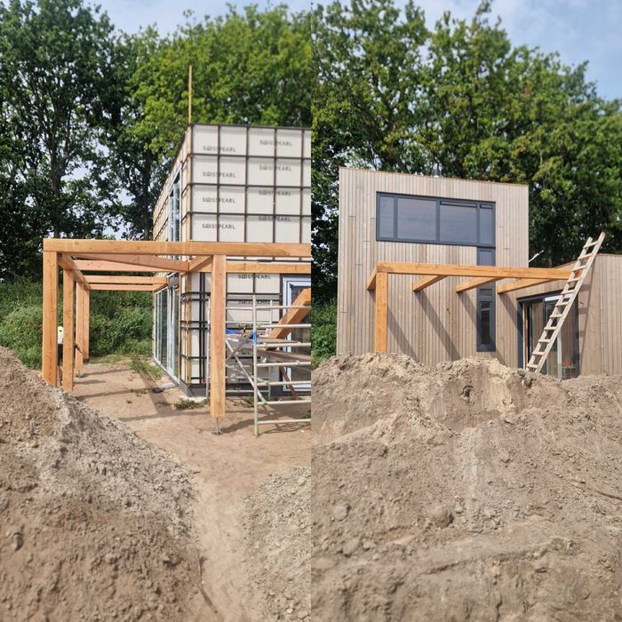 Prodak: Покриви, навеси и беседки с безкомпромисно качество.