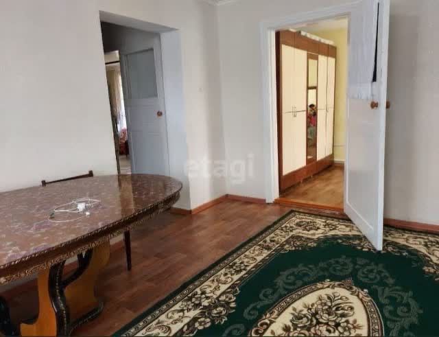 Дом в районе старого мясокомбината