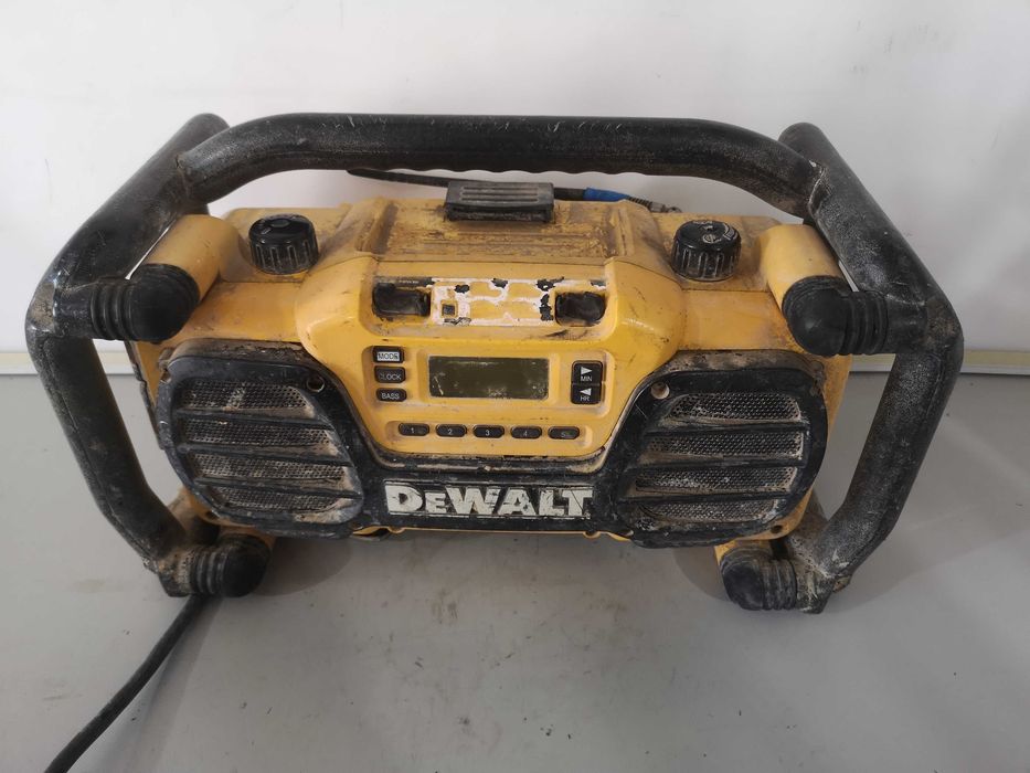 Радио - Dewalt DC013