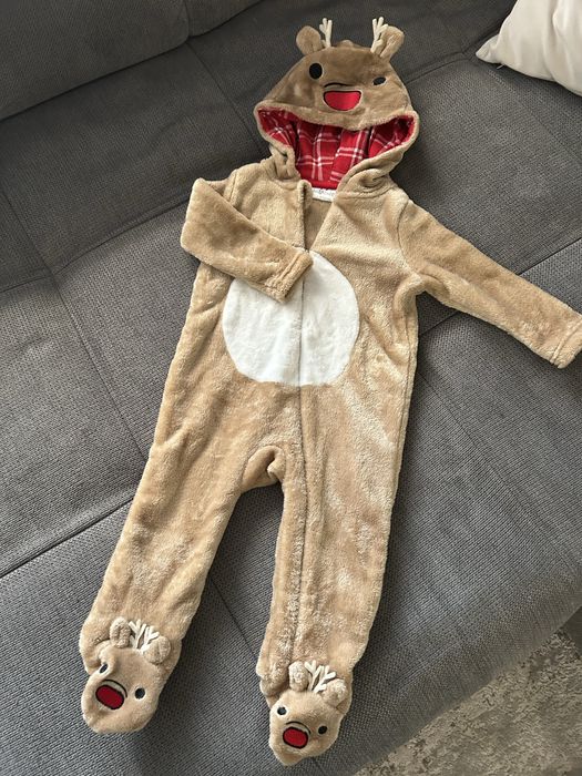 Лот Бебешки коледни дрехи