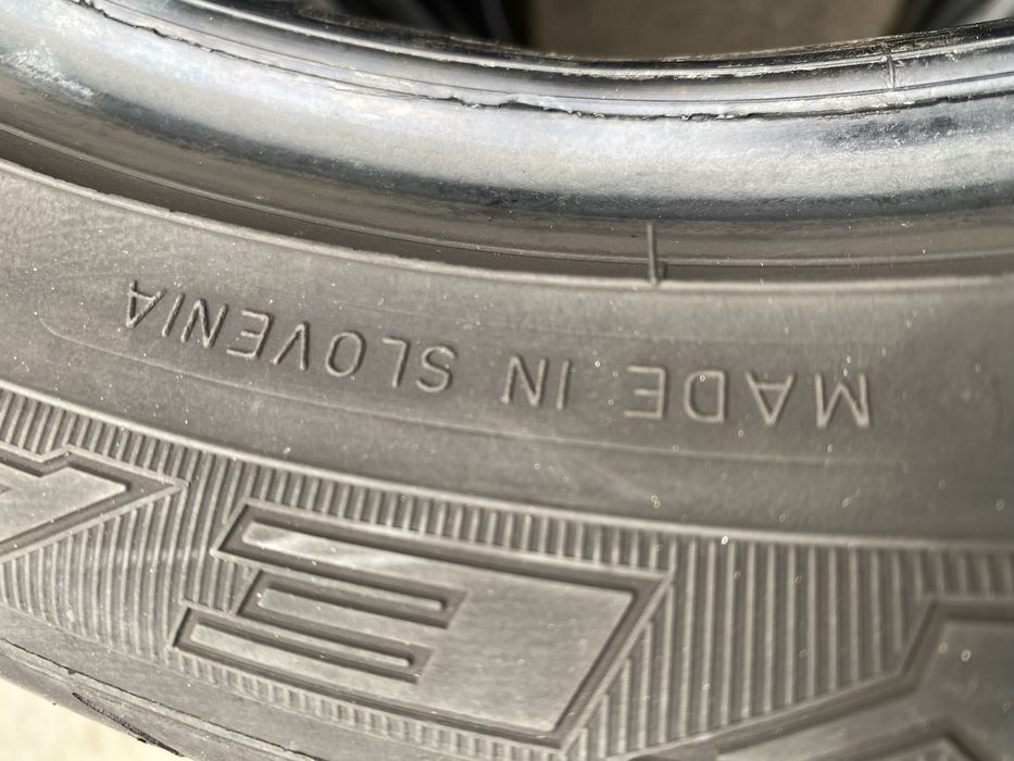 205/50/17 комплект бу гудиер