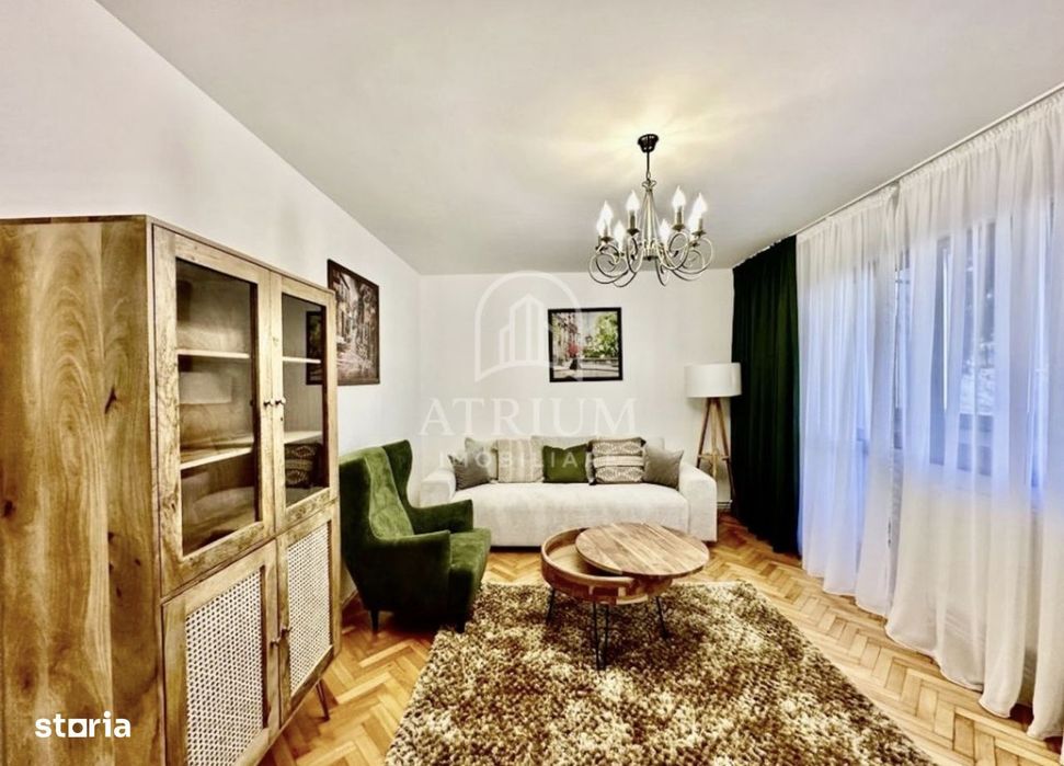 Apartament 4 camere, 78 MP, Brancusi, premium