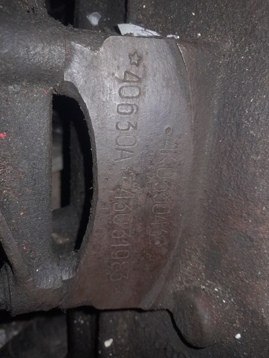 Продам блок  змз 406