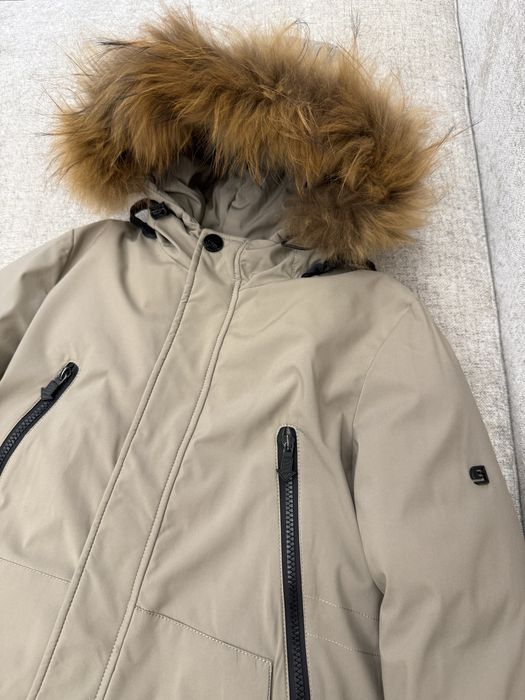 Зимняя куртка 128