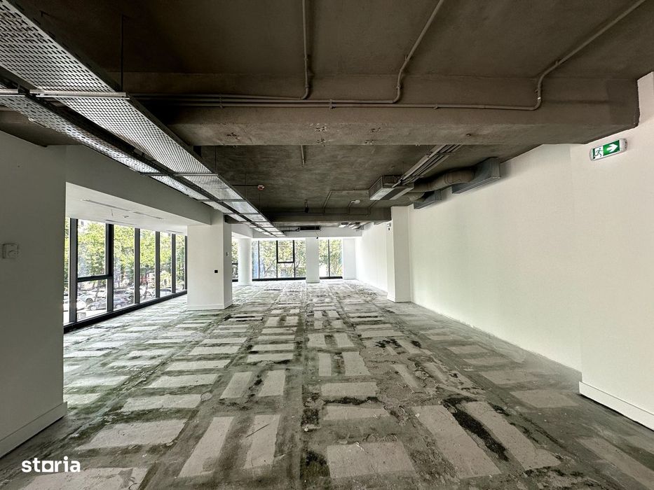Spatiu De Birouri | Herastrau | 254 Mp | Premium