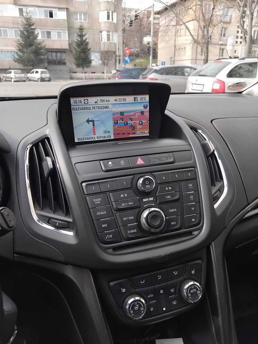 Vand Opel Zafira Tour C, automata, diesel