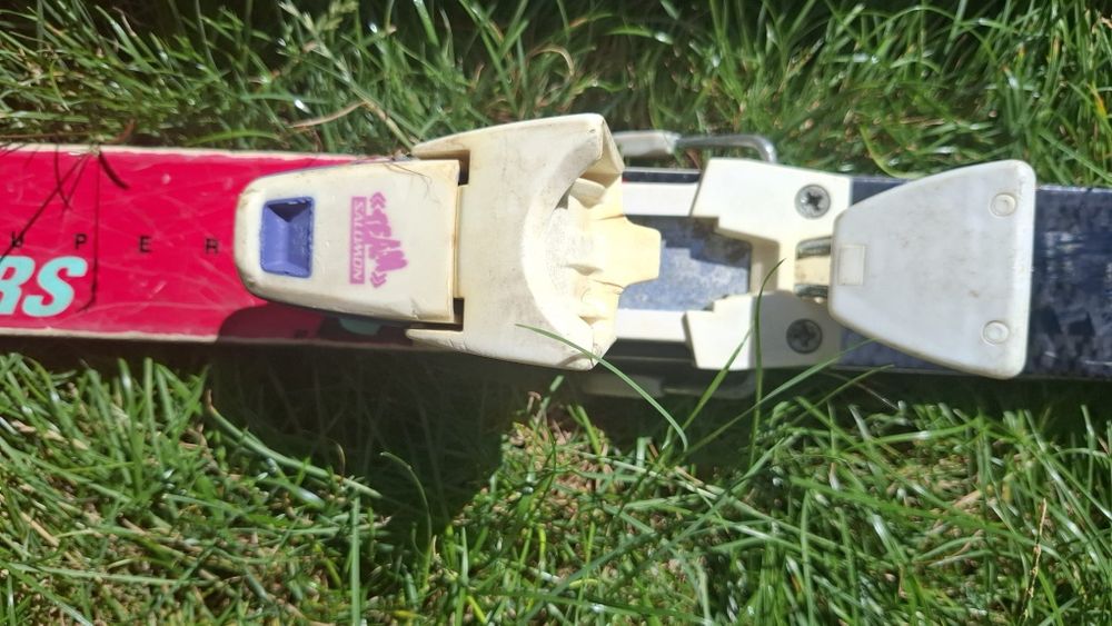 Детски ски с автомати от 140 до 170 см.