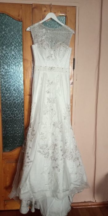 Продам свадебное платье