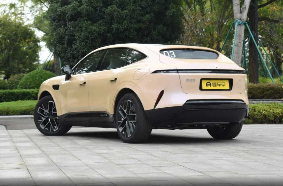 Mix motors Avatr 11 Cip Tashkent под заказ/zakazga