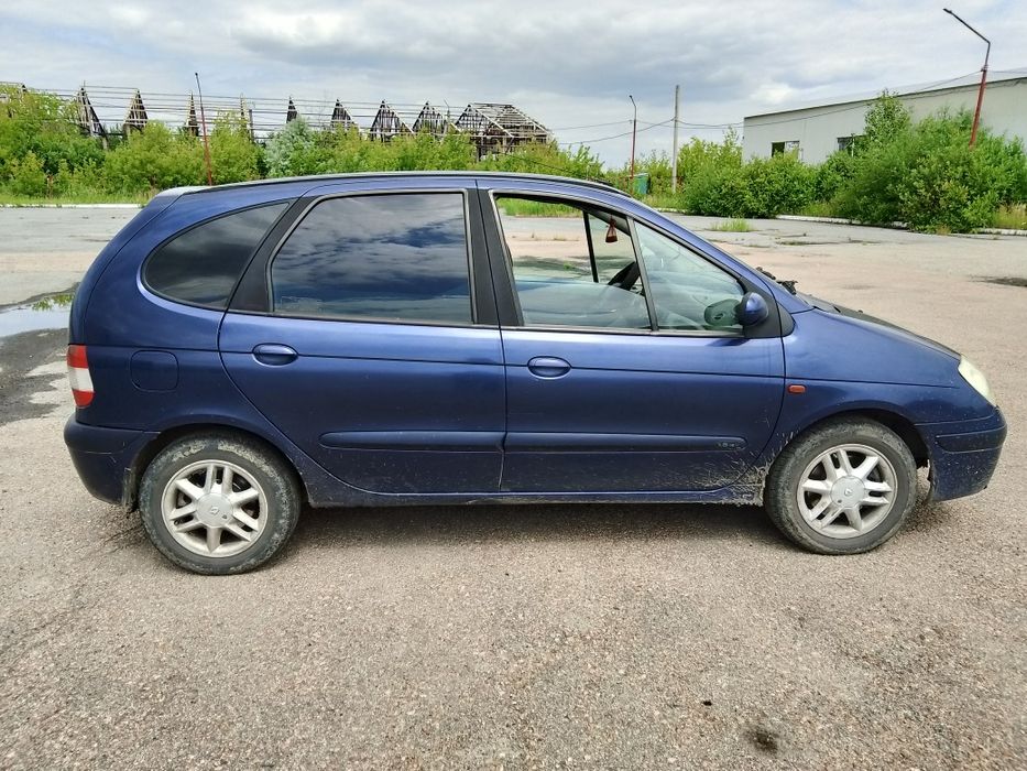 Продам авто Рено газ бензин