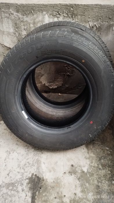 Продам новые баллоны от Дамаса(155R12)