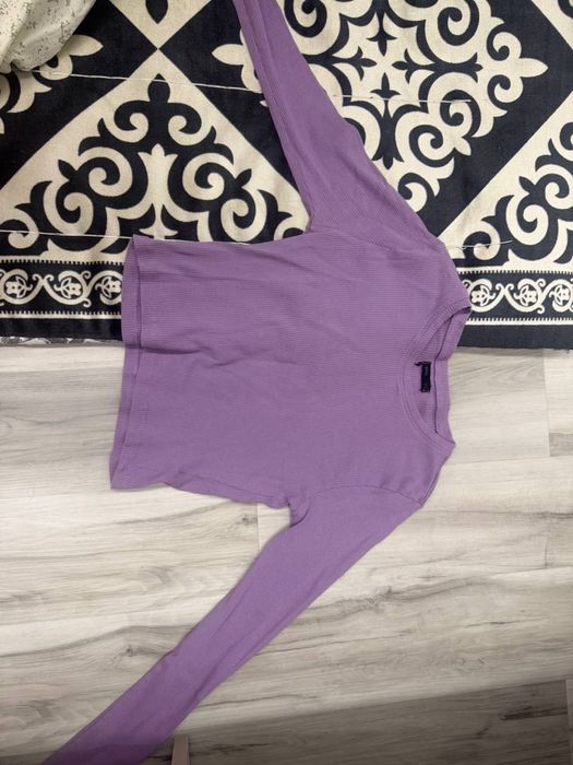 Кофты с длинным руковом