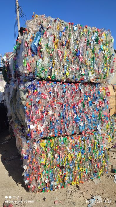 Картон Макулатура ПВХ Ящик бакалашка