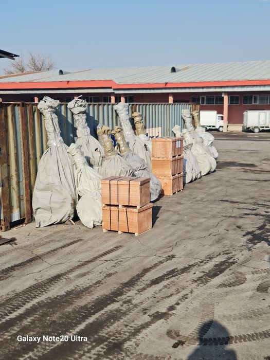Задвижки стальные ру 25 дн 500 до 800 с электроприводом КСОФ
