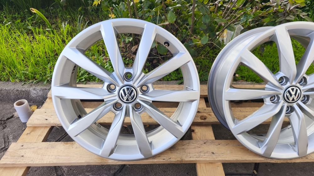 5х112 17 цола VW