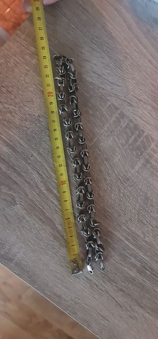 Сребърен ланец 60 гр