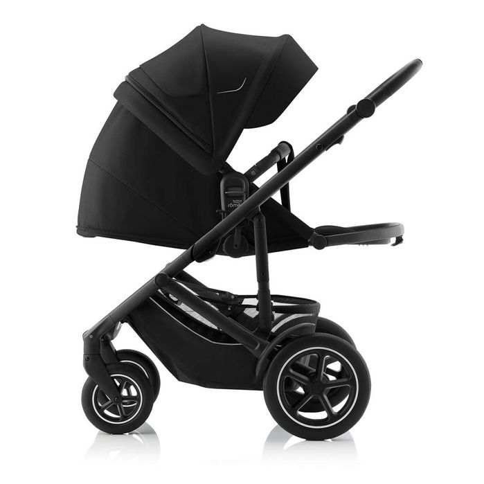 Britax 5Z Smile cărucior Sport+Landou, NOU, Nefolosit