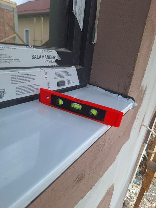Accesorii si reparatii Tamplarie PVC
