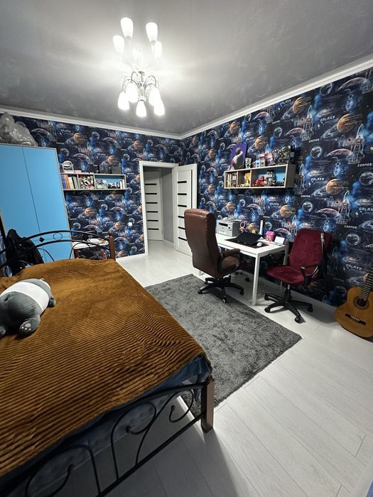 Квартира 3 комнатная