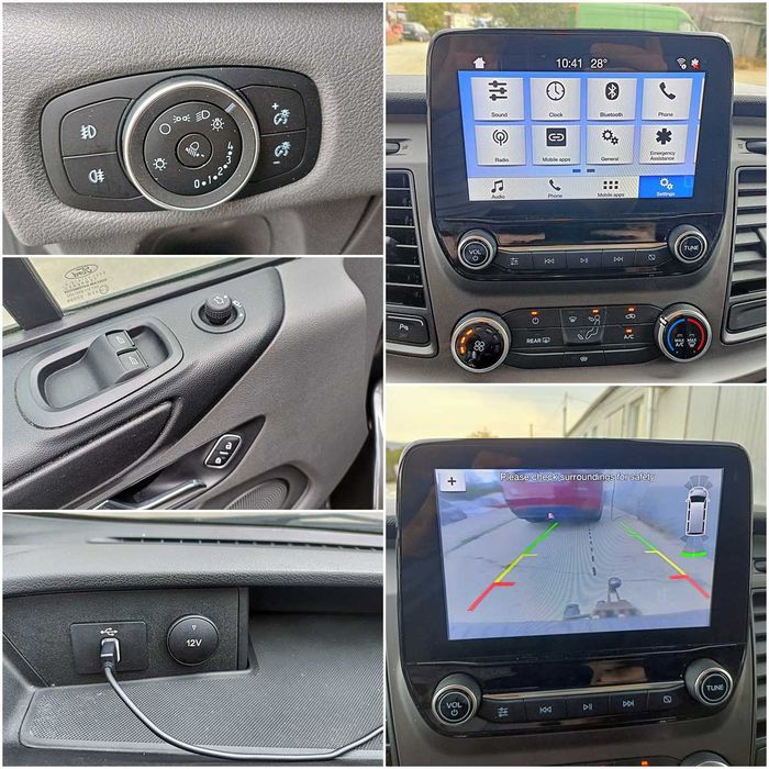 Ford Tranzit Custom Long-2.0Ecoblue-130cp-2019-9locuri-Euro6