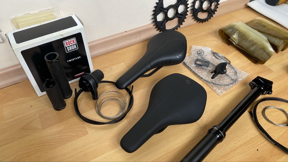 piese MTB bicicleta