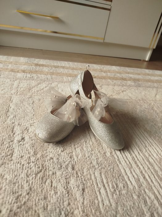 Туфельки детские