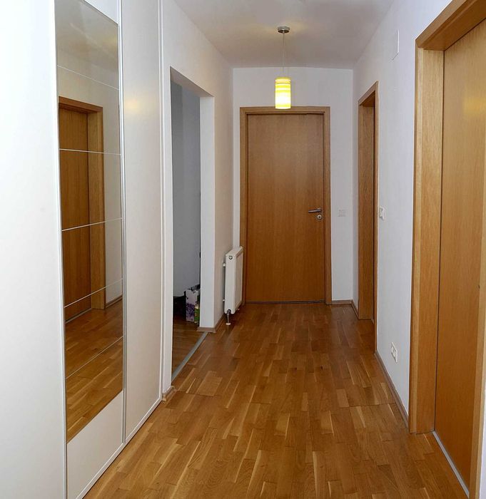 Apartament 3 camere | 96 mp construiti | German Residenz Chitila | Complet mobilat | Clasa energetică A - Vedere 3