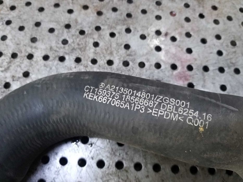 Furtun apa 2.0 cdi mercedes e class w213 a2135014801