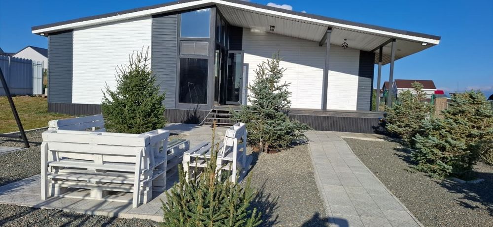 сдам дома на самарке