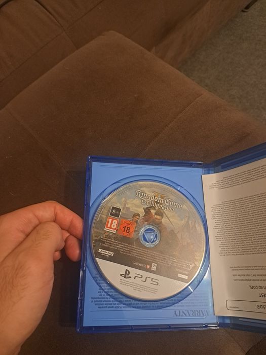 Kingdom Come 2: Deliverance [PS5]