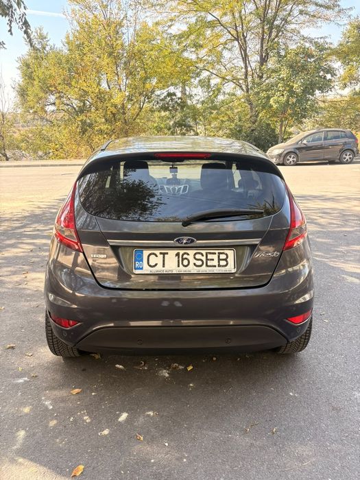 Ford Fiesta 1.4 TDCI