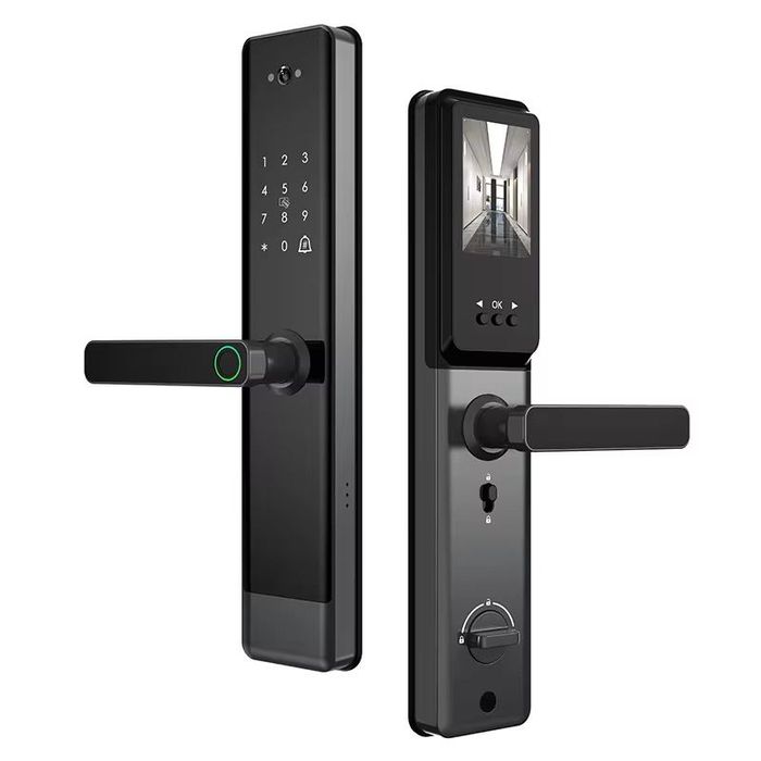 Электронный замок S04