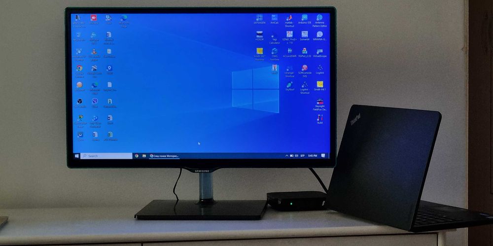 TV SAMSUNG като нов