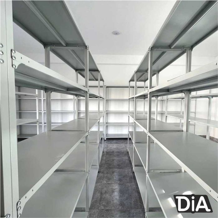 Стеллаж с полками, металлические стеллажи, архивный стеллаж aеps