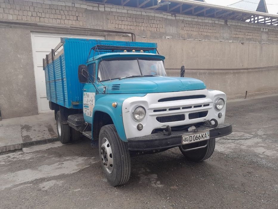 Zil bartavoy sotiladi manzil Samarqand Shahar.