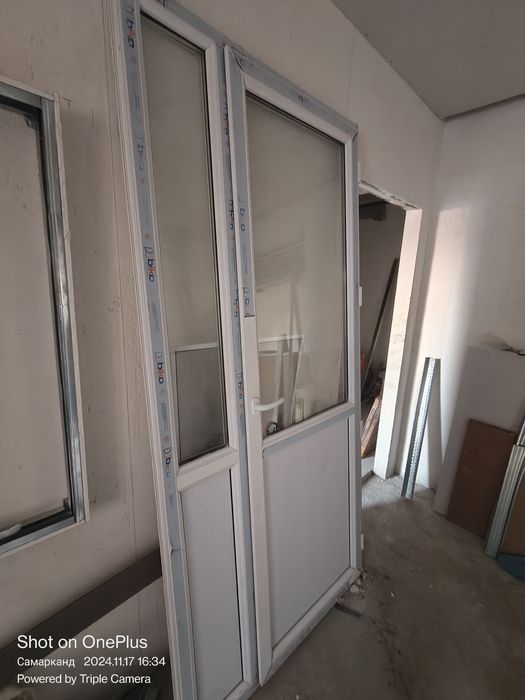 Eshik va oyna arzon narxda