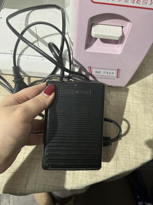 Швейная машинка Janome s7515